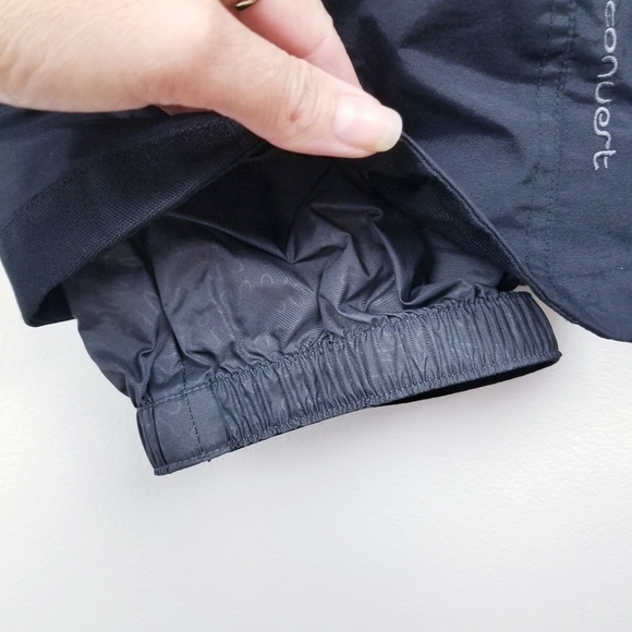 Columbia Convert Boardwear Black Ski Snow Pants OMNI Tech Waterproof Women's XS - Picture 8 of 16